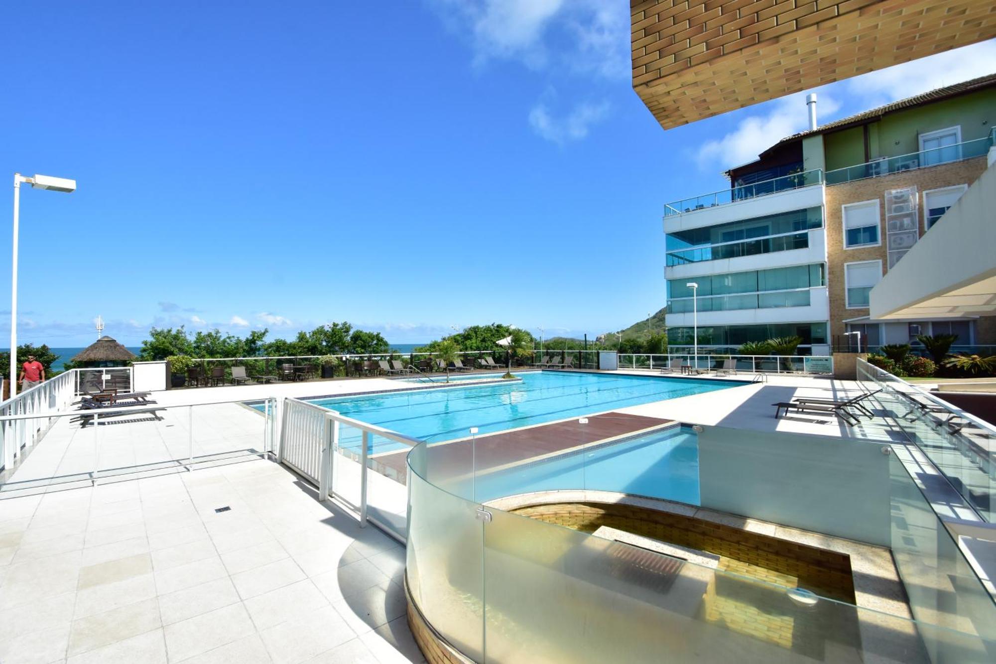 Apartamento Frente Mar Na Praia Do Santinho N880 Florianópolis Extérieur photo