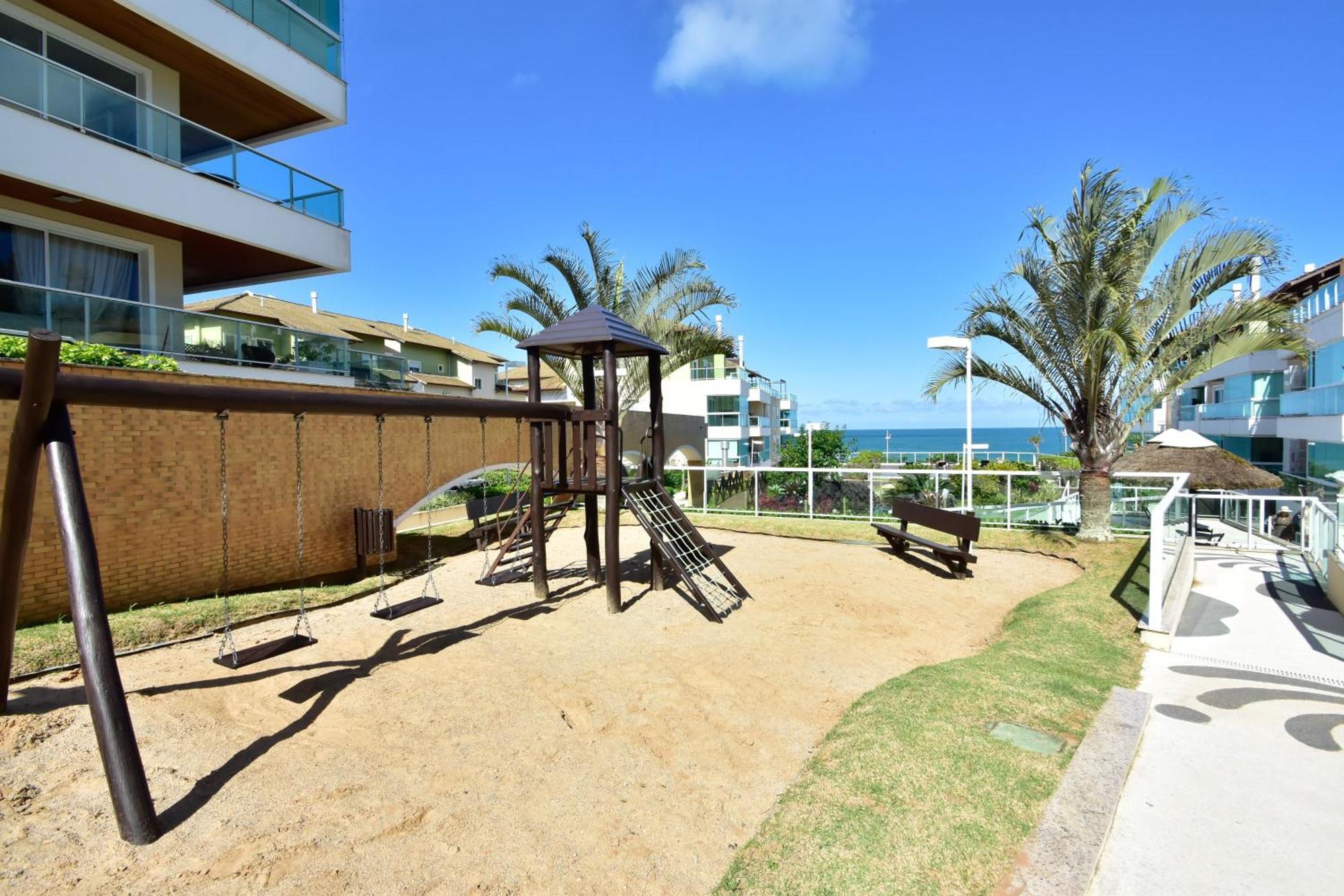 Apartamento Frente Mar Na Praia Do Santinho N880 Florianópolis Extérieur photo