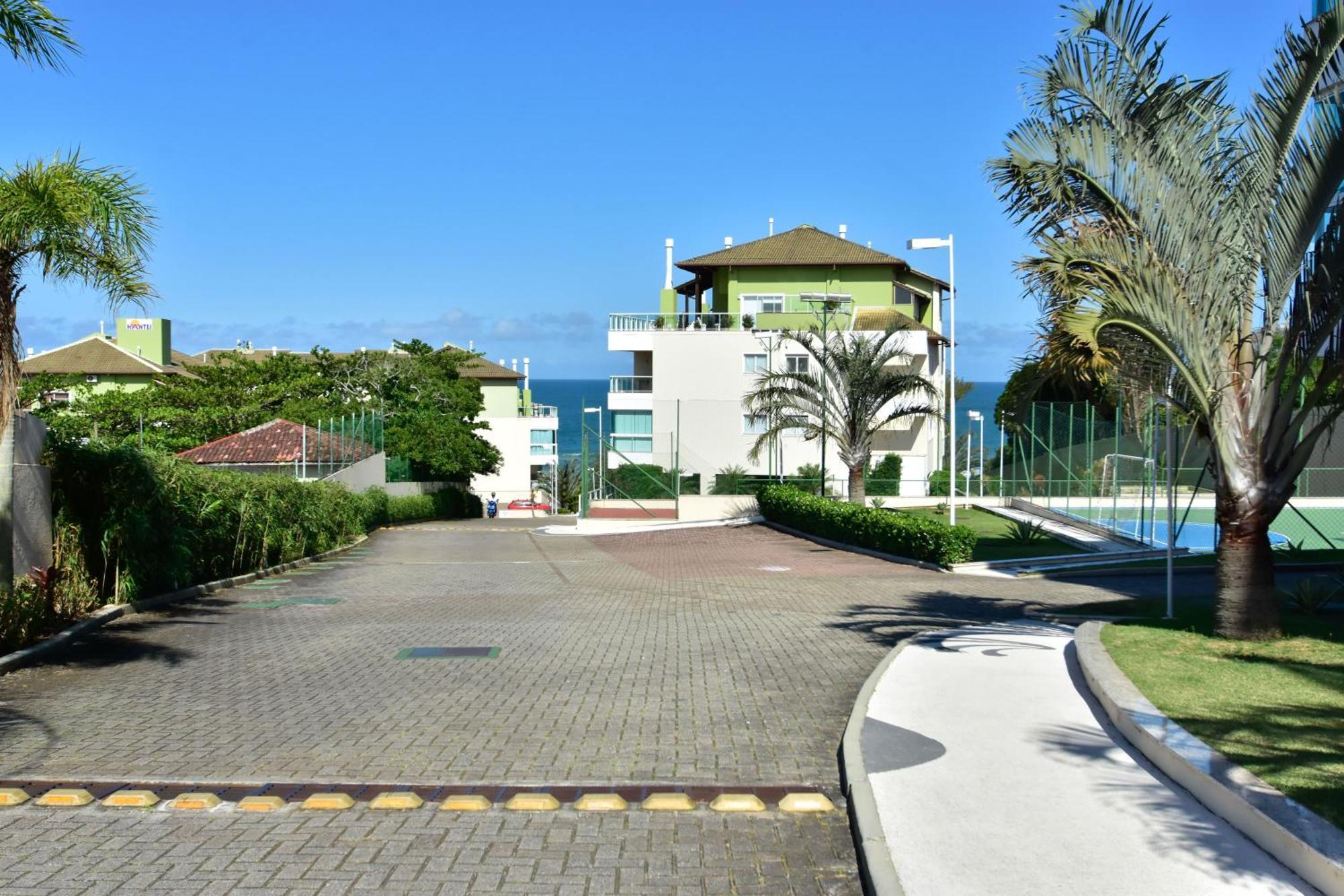 Apartamento Frente Mar Na Praia Do Santinho N880 Florianópolis Extérieur photo